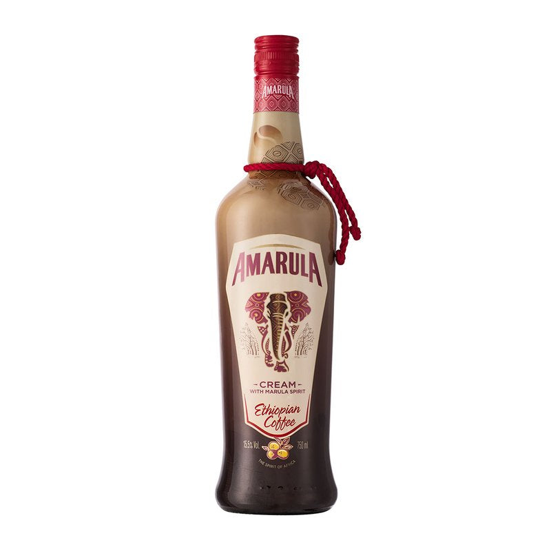 Amarula Ethiopian Coffee Cream Liqueur 750ml Case (12)