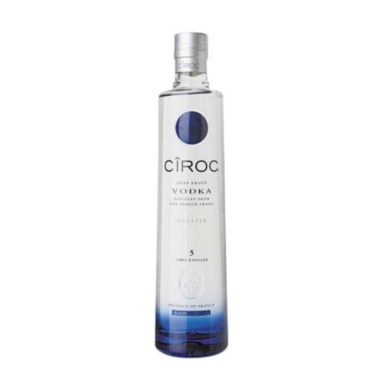 Ciroc Original Premium Vodka 750ml Unit