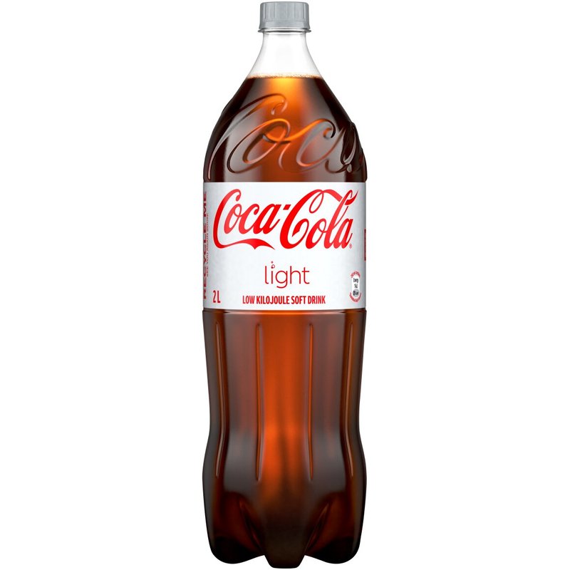 Coke Light 2L Unit