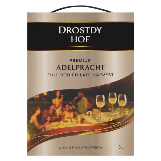 Drostdy Hof Adelpracht 3L Unit