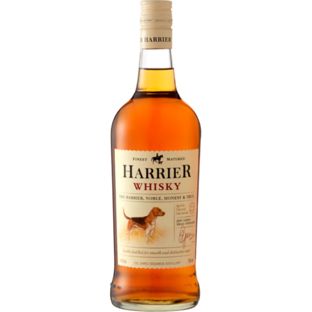 Harrier Whisky 750ml Unit