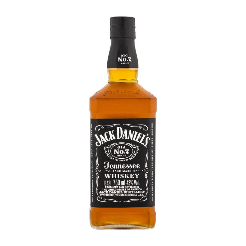 Jack Daniel's Tennessee Whiskey 750ml Unit