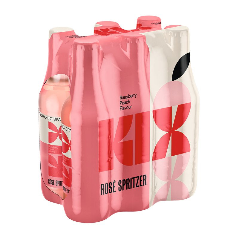 KIX Rose Spritzer 330ml 6-Pack