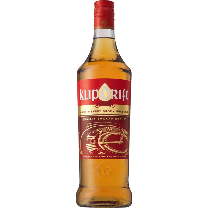 Klipdrift Export Brandy 750ml Unit