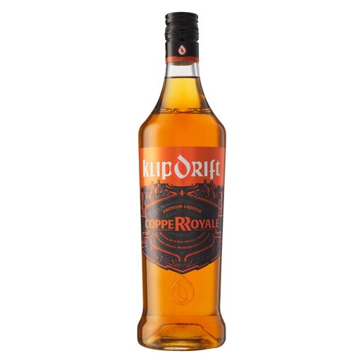Klipdrift Copper Royale 750ml Unit