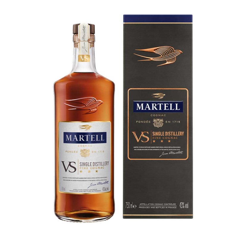 Martell Very Special Cognac 750ml Unit