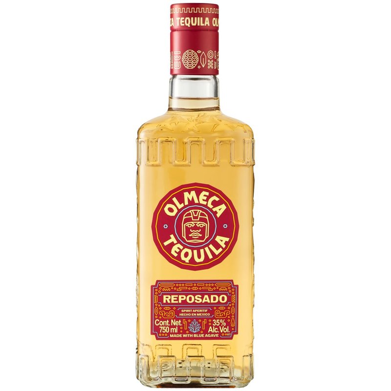 Olmeca Reposado Tequila 750ml Unit