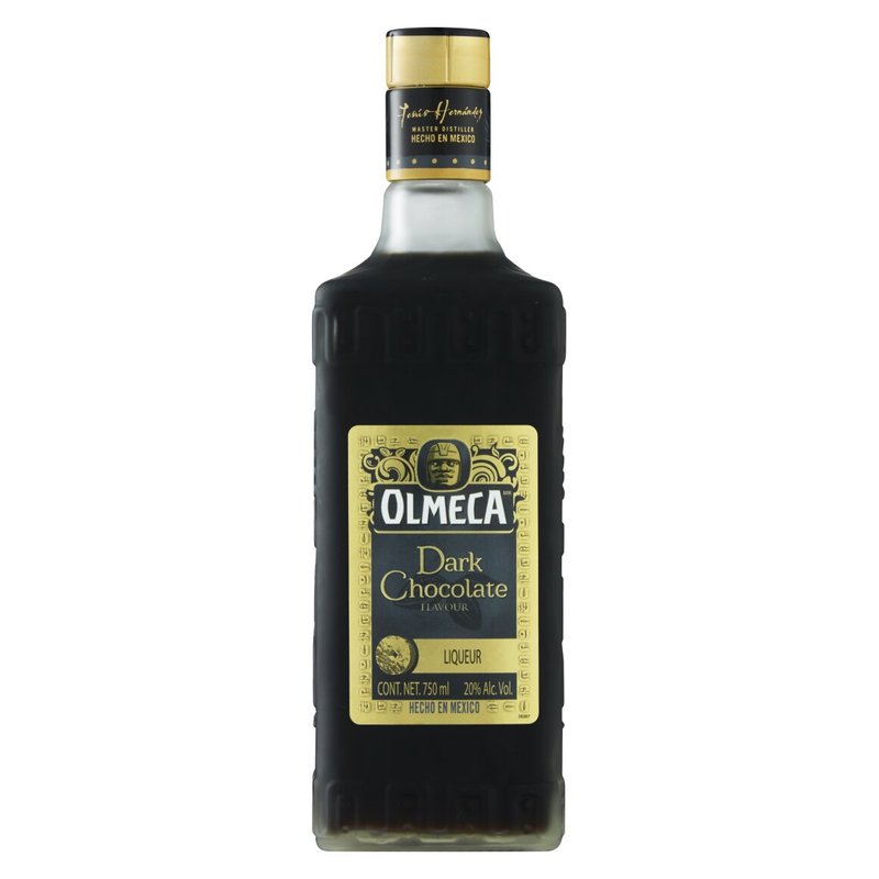 Olmeca Dark Chocolate Tequila 750ml Unit