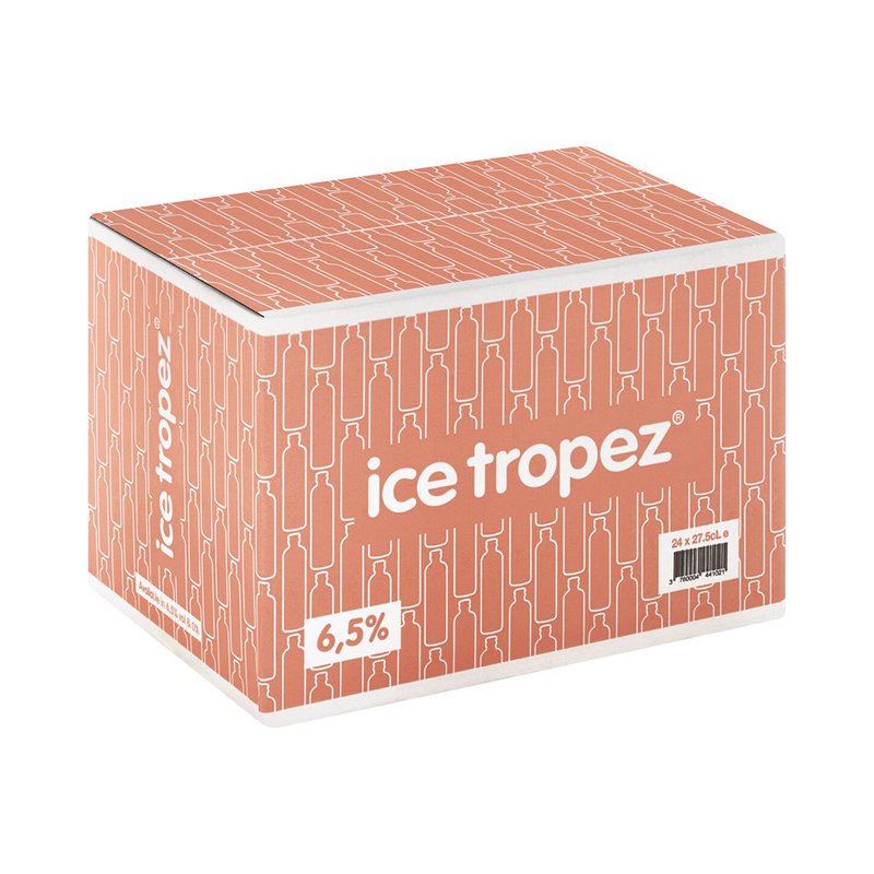 Ice Tropez Premium Cocktail 275ml Case (24)