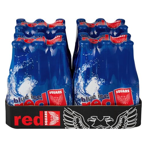 Red Square Blue Ice 275ml Case (24)