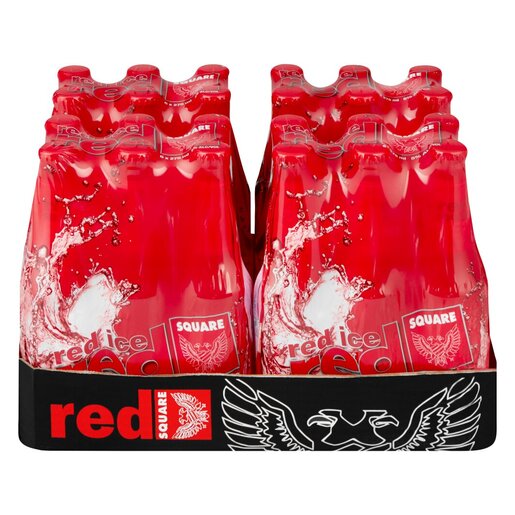 Red Square Red Ice 275ml Case (24)