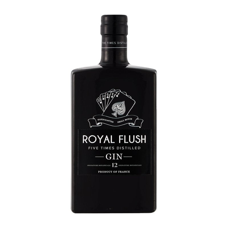 Royal Flush Gin 750ml