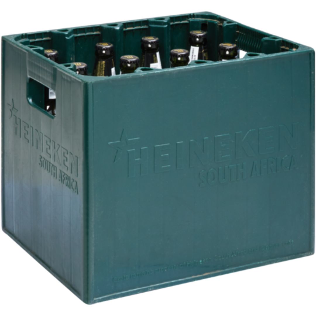Windhoek Premium Lager 660ml RB Case (12)