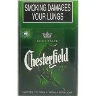 Chesterfield Cool Taste 20 (Pack)
