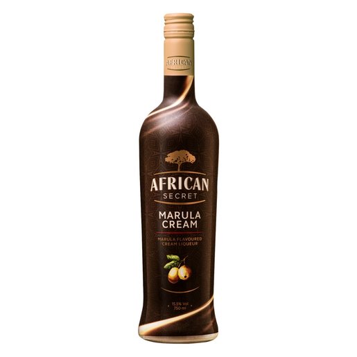 African Secret Marula Cream 750ml Unit