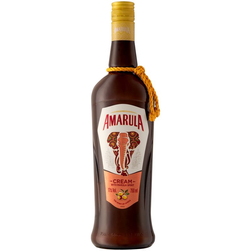 Amarula Cream Liqueur 750ml Case (12)