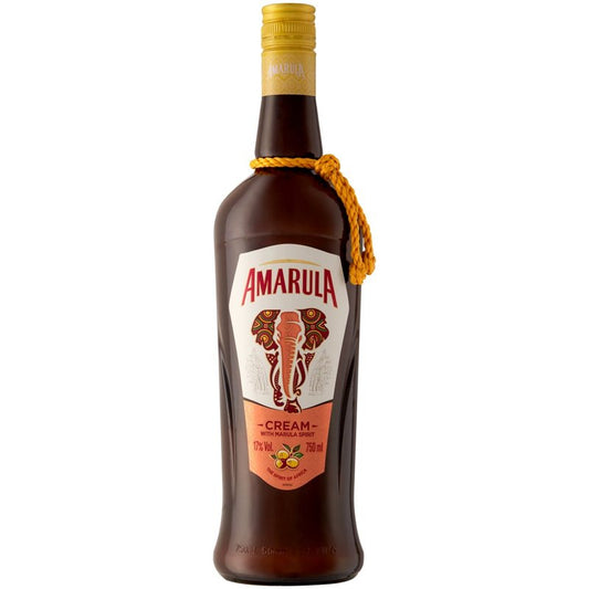 Amarula Cream Liqueur 750ml Case (12)
