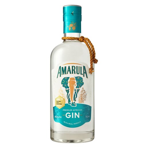 Amarula Premium African Gin 750ml Unit