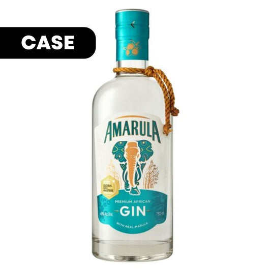 Amarula Premium African Gin 750ml Case (6)