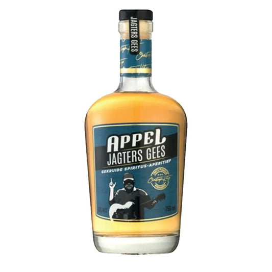 Appel Jagters Spiced Rum 750ml Unit