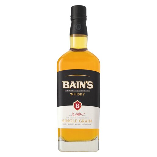 Bain's Whisky Cape Mountain 750ml Unit