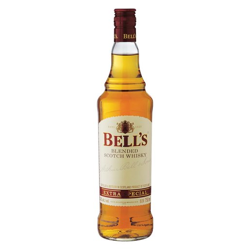 Bell's Extra Special Scotch Whisky 750ml Unit