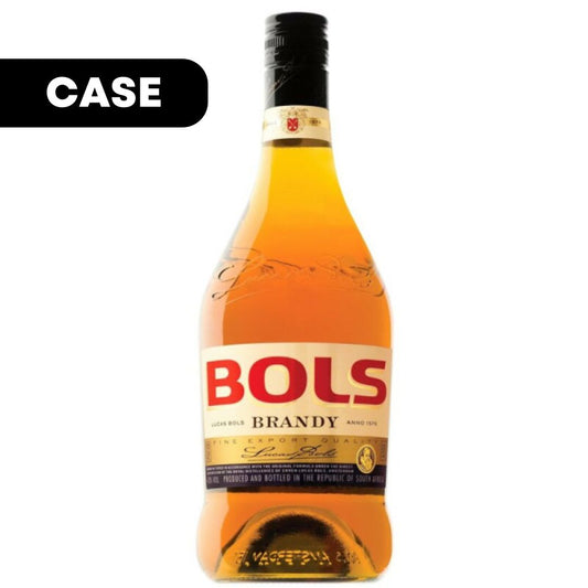 Bols Brandy 750ml Case (12)