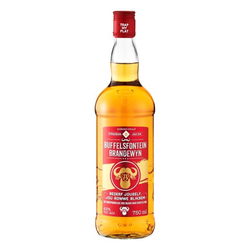 Buffelsfontein Brandewyn 750ml Unit