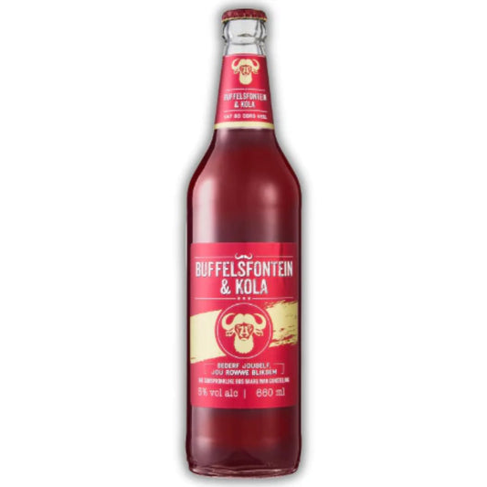 Buffelsfontein & Cola 660ml Unit