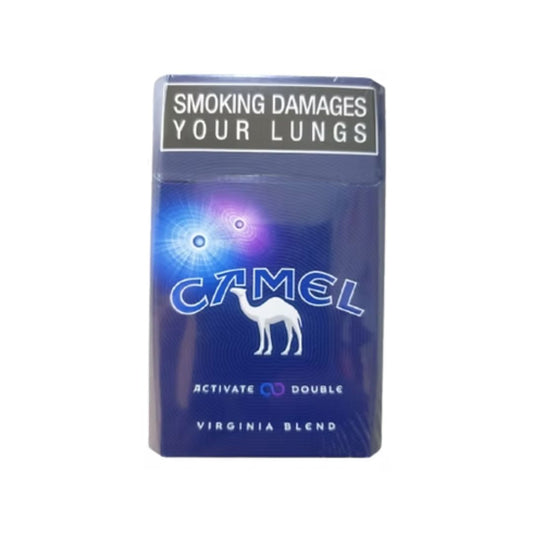 Camel Double Active Mint & Berry 20 (Pack)