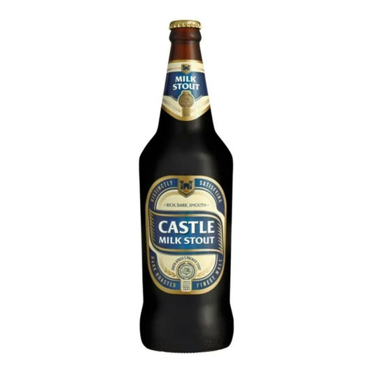 Castle Milk Stout 750ml Unit