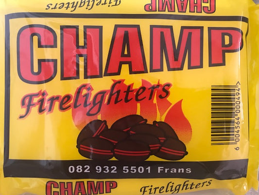 Champ Firelighters