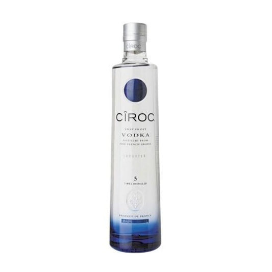 Ciroc Original Premium Vodka 750ml Unit