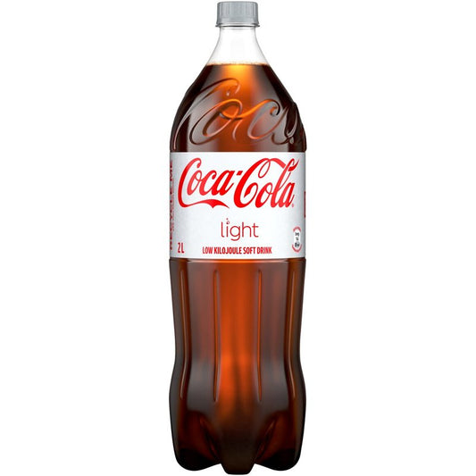 Coke Light 2L Unit