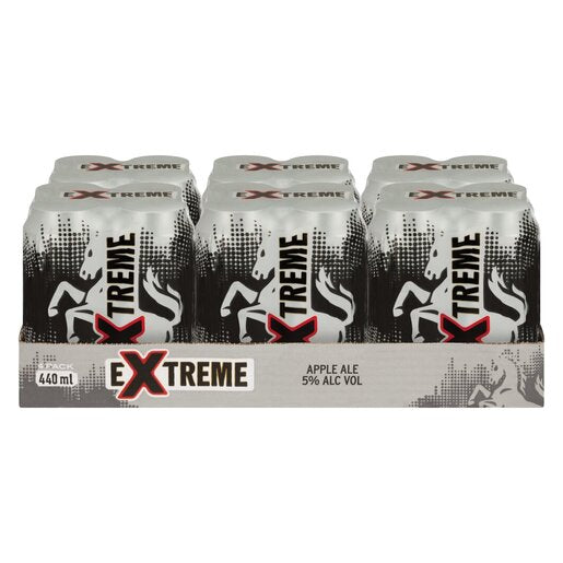 Hunter's Extreme Energy 440ml Case (24)