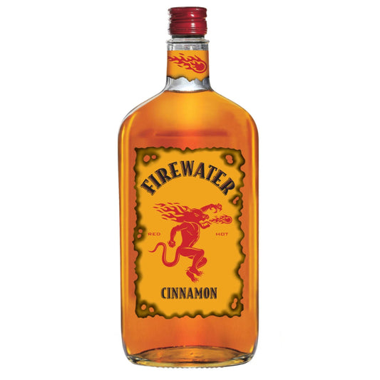Firewater Cinnamon Liqueur 750ml Unit