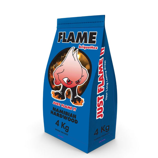 Flame Briquettes 4KG
