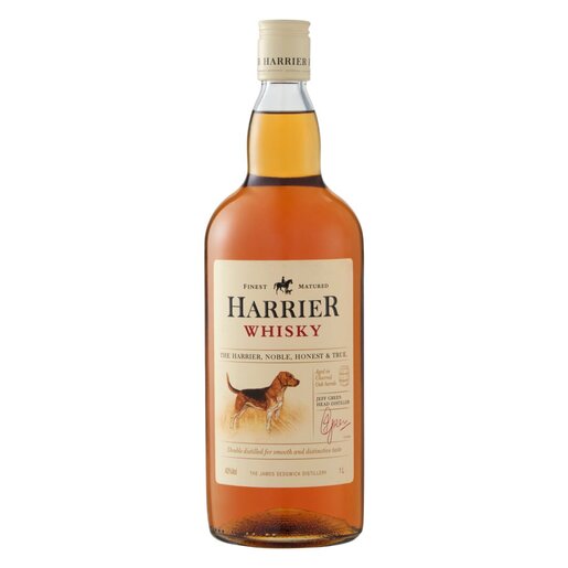 Harrier Whisky 1LT Unit