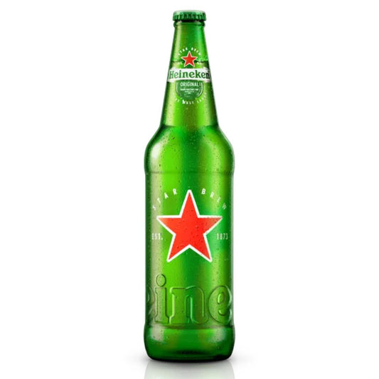 Heineken Premium Lager 650ml RB Unit