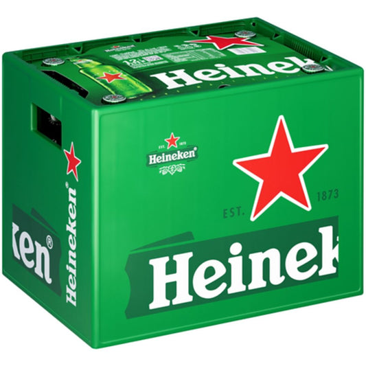 Heineken Premium Lager 650ml RB Case (12)