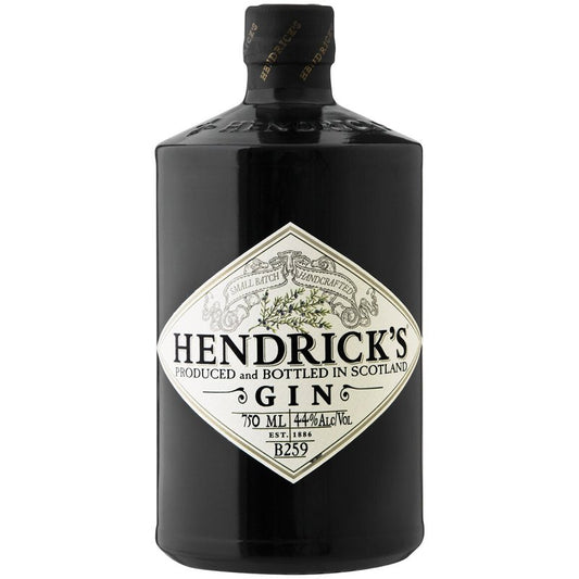 Hendrick's Gin 750ml Unit