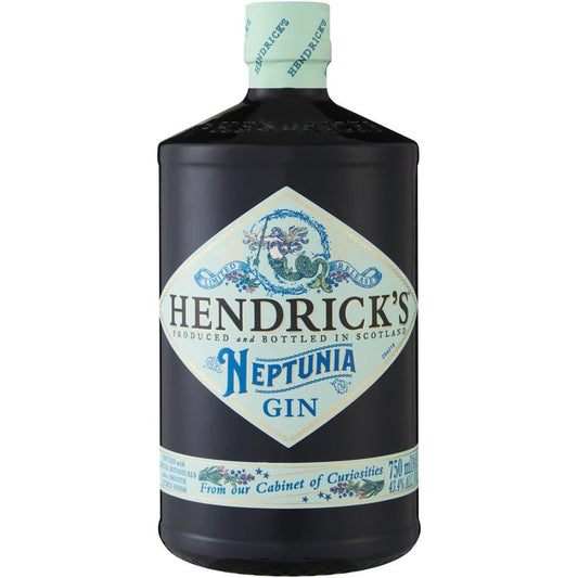 Hendrick's Neptunia Gin 750ml Unit