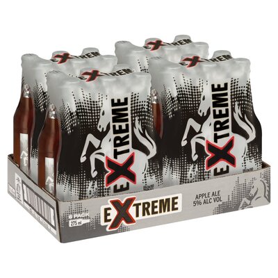 Hunter's Extreme Energy 275ml Case (24)