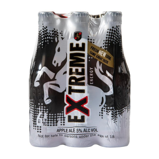 Hunter's Extreme Energy 275ml 6-Pack
