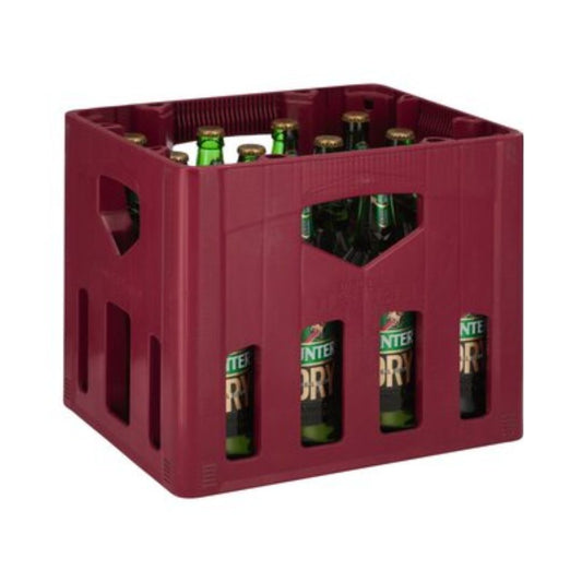 Hunter's Dry Cider RB 660ml Case (12)