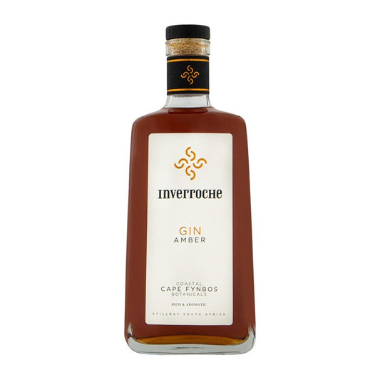 Inverroche Amber Gin 750ml
