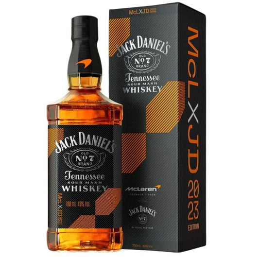 Jack Daniel's McLaren Edition 2023 700ml