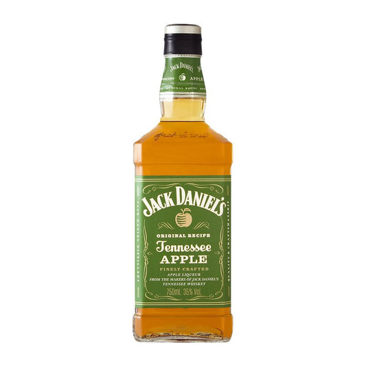 Jack Daniel's Tennessee Apple Whiskey 750ml Unit