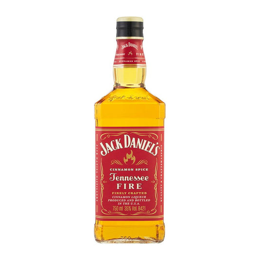 Jack Daniel's Tennessee Fire 750ml Unit