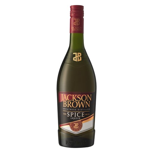 Jackson Brown Spice Drum 750ml Unit